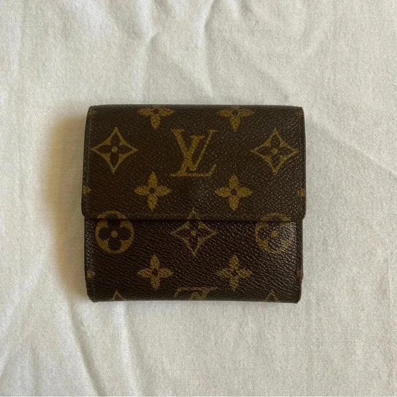 GUC Authentic LV Elise Wallet - Picture 1 of 16